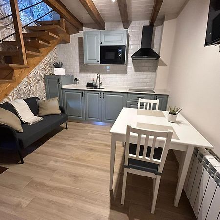 Apartamentos San Roque Аренас-де-Кабралес Экстерьер фото