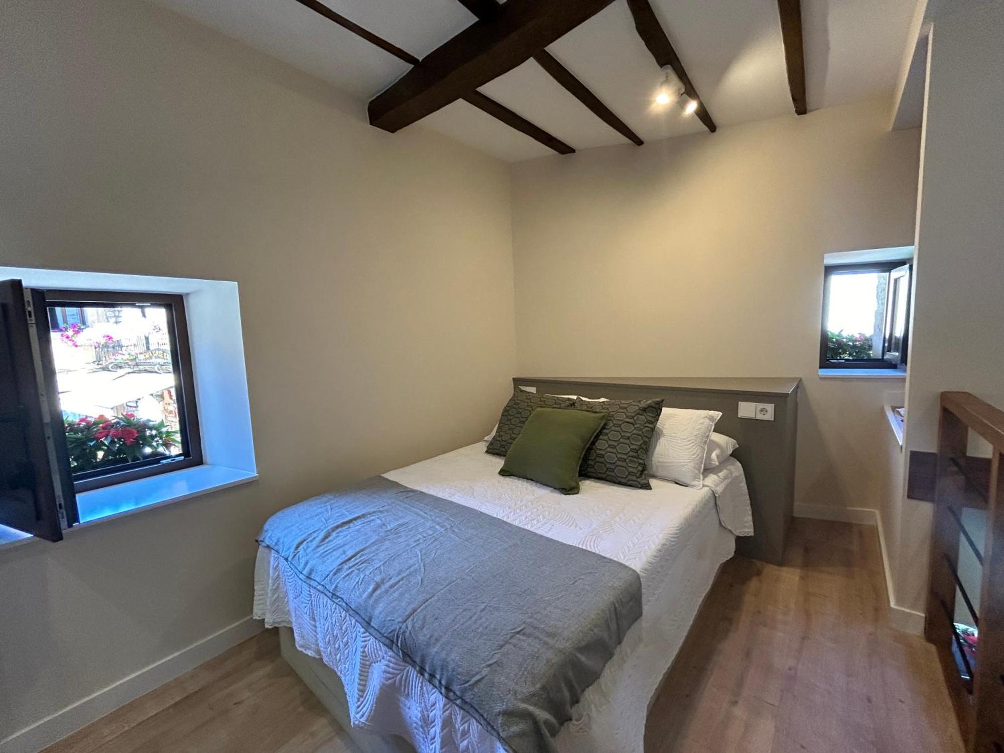 Apartamentos San Roque Аренас-де-Кабралес Экстерьер фото