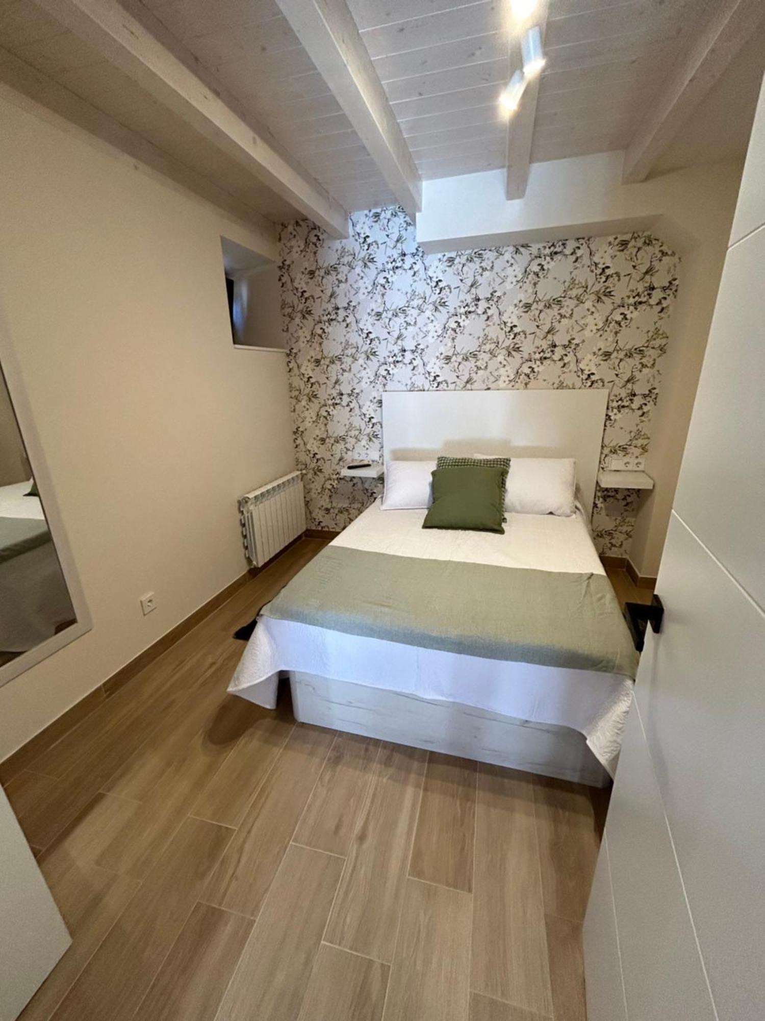Apartamentos San Roque Аренас-де-Кабралес Экстерьер фото